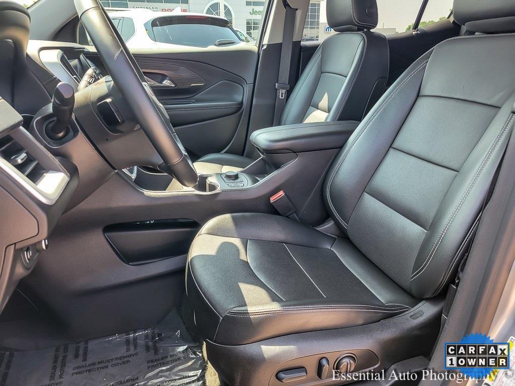 used 2024 GMC Terrain car, priced at $23,997