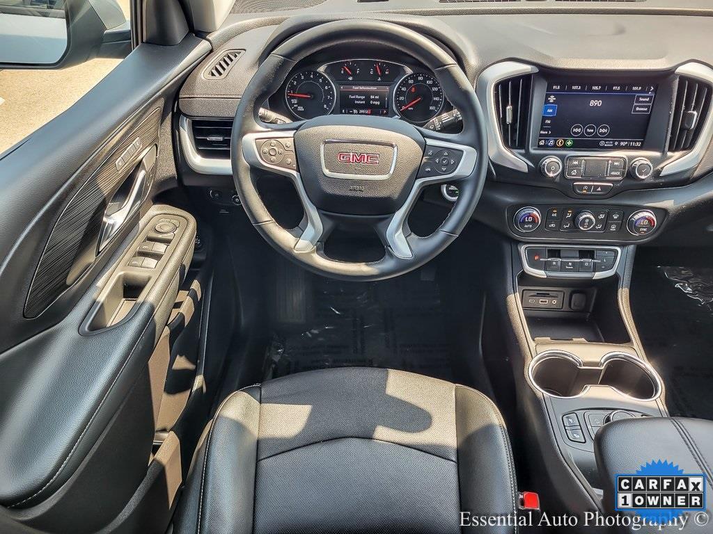 used 2024 GMC Terrain car, priced at $23,997