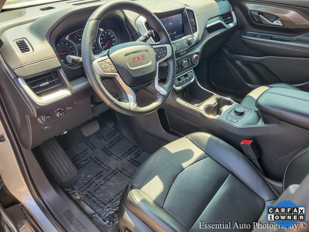 used 2024 GMC Terrain car, priced at $23,997