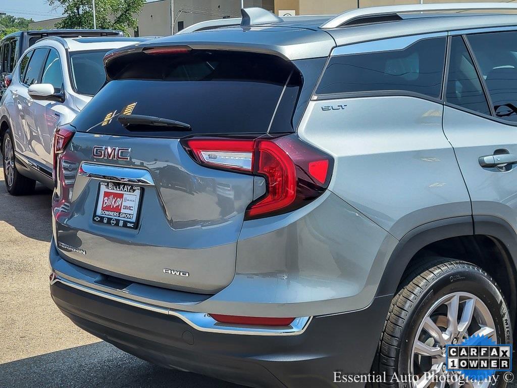 used 2024 GMC Terrain car, priced at $23,997