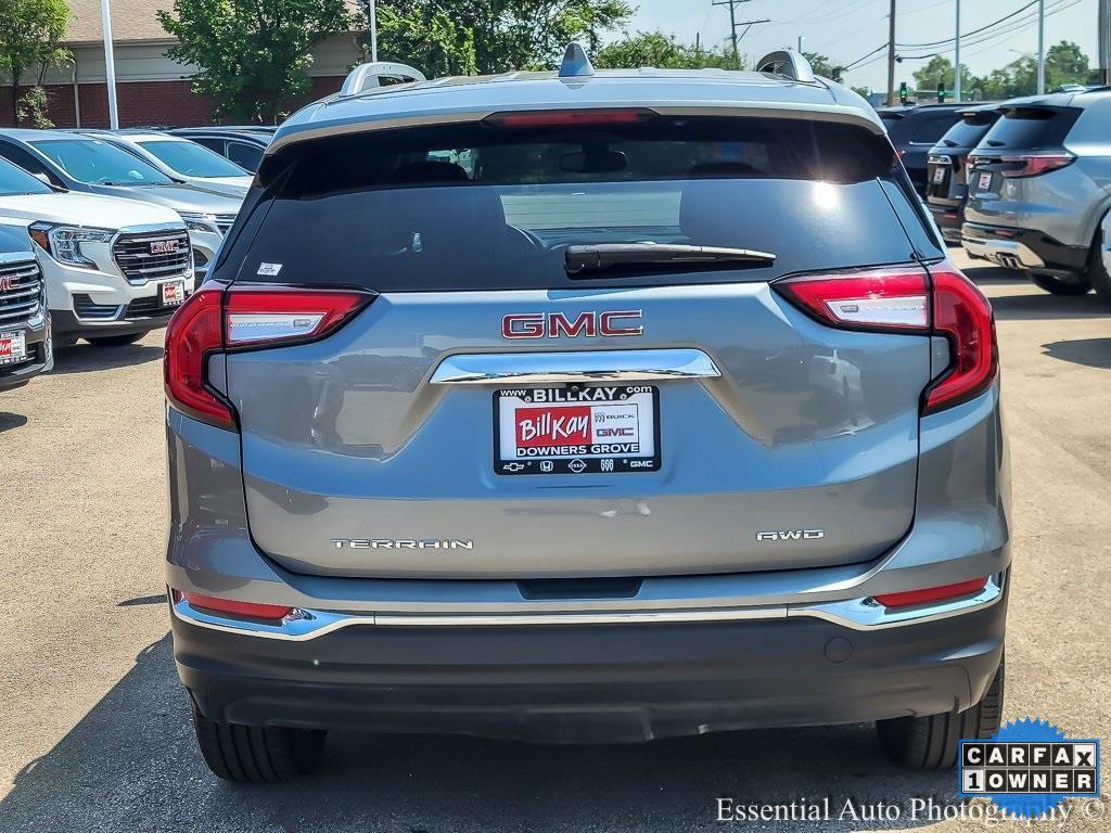 used 2024 GMC Terrain car, priced at $23,997