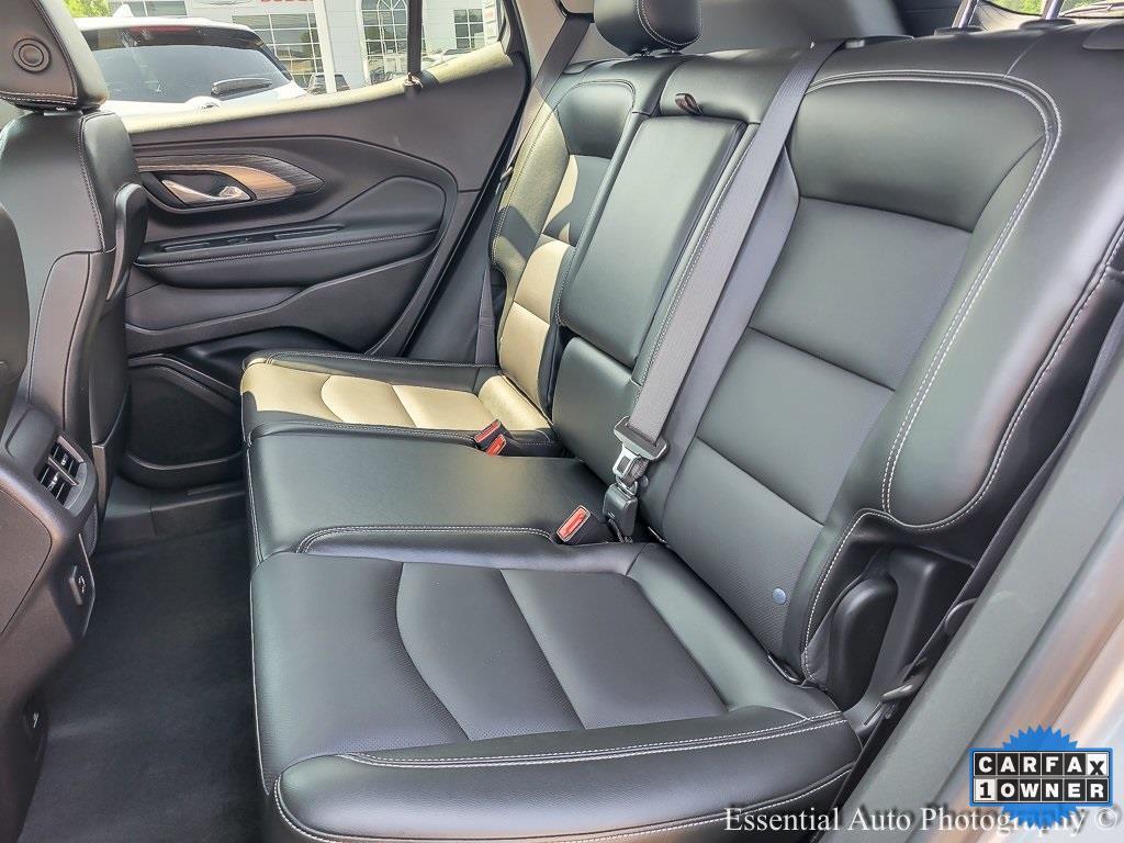 used 2024 GMC Terrain car, priced at $23,997