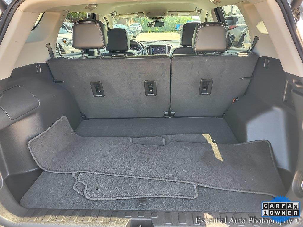 used 2024 GMC Terrain car, priced at $23,997