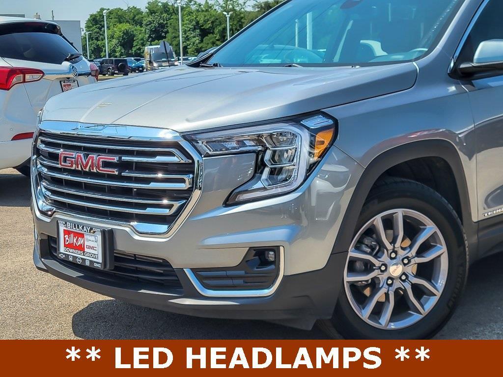 used 2024 GMC Terrain car, priced at $23,997