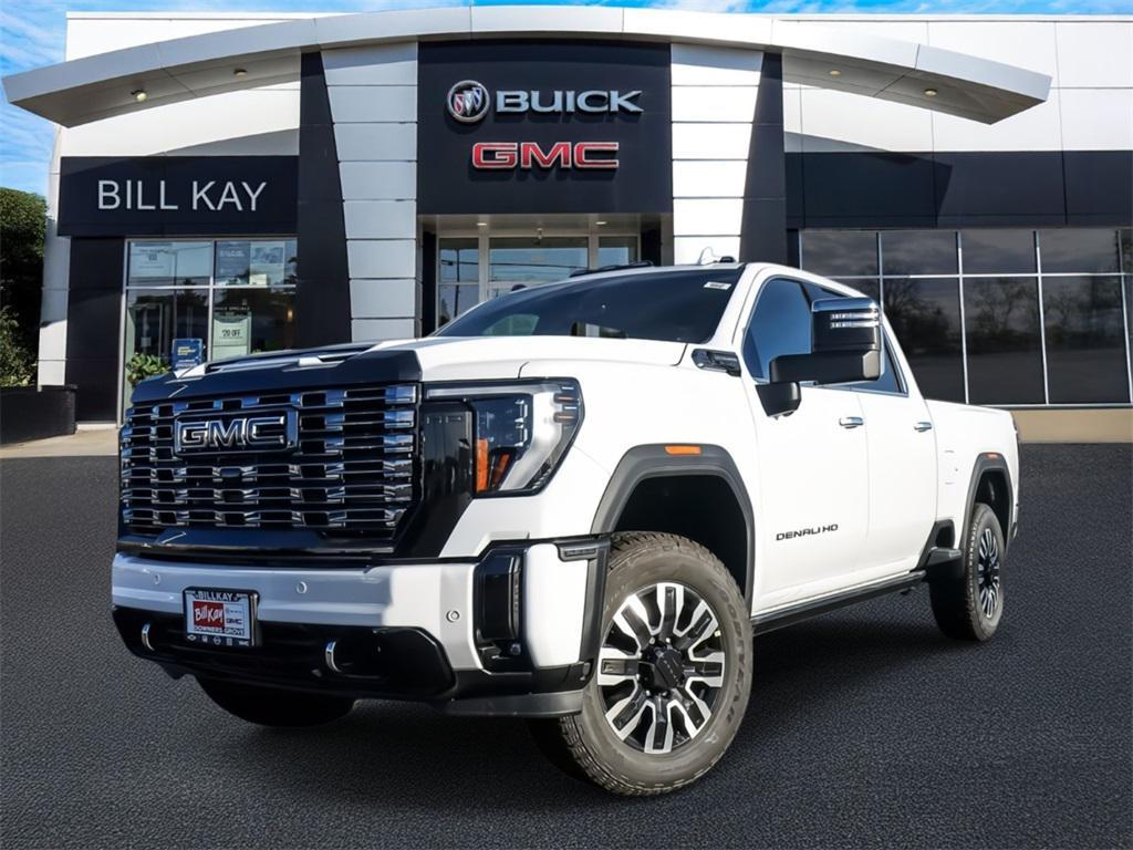 new 2026 GMC Sierra 2500 car, priced at $89,995