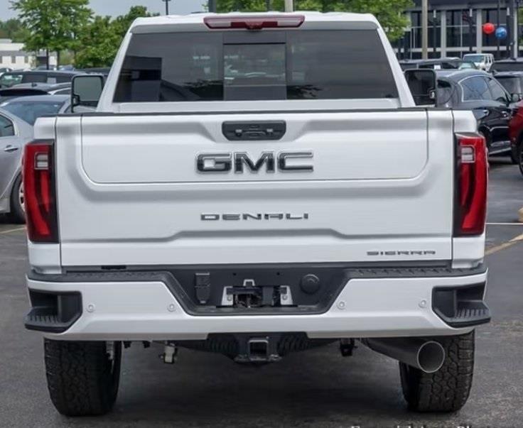 new 2026 GMC Sierra 2500 car, priced at $91,495