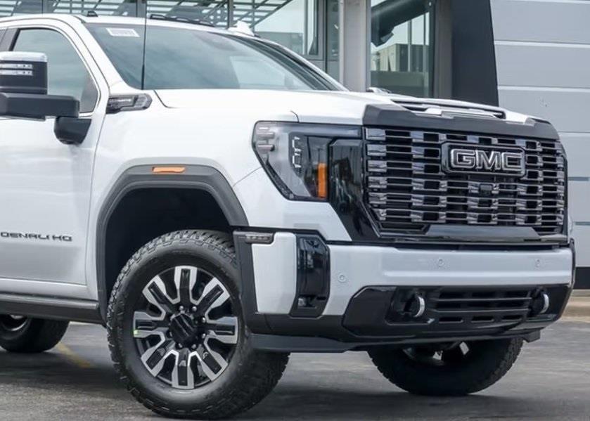 new 2026 GMC Sierra 2500 car, priced at $91,495