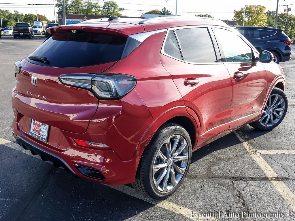 new 2026 Buick Encore GX car, priced at $36,893