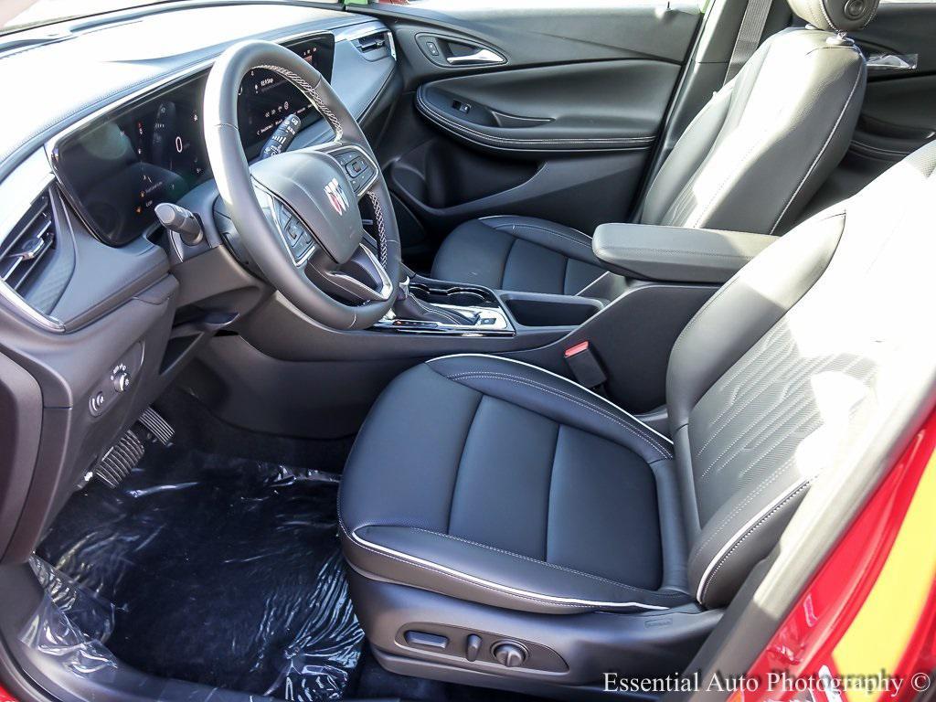 new 2026 Buick Encore GX car, priced at $36,893