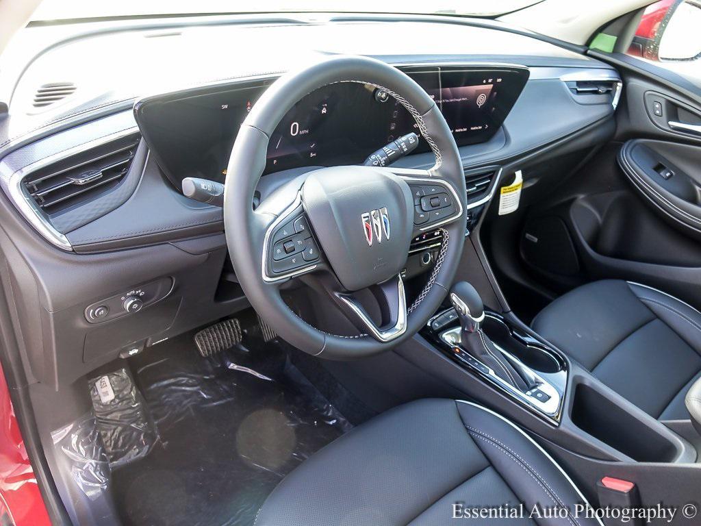 new 2026 Buick Encore GX car, priced at $36,893