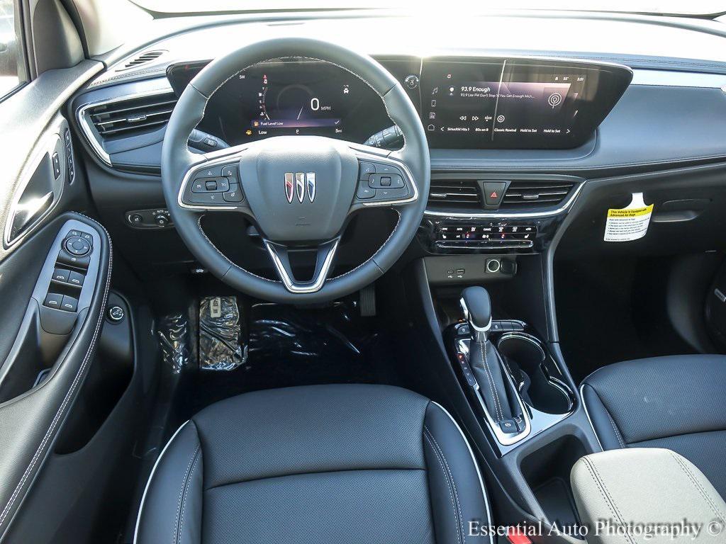 new 2026 Buick Encore GX car, priced at $36,893