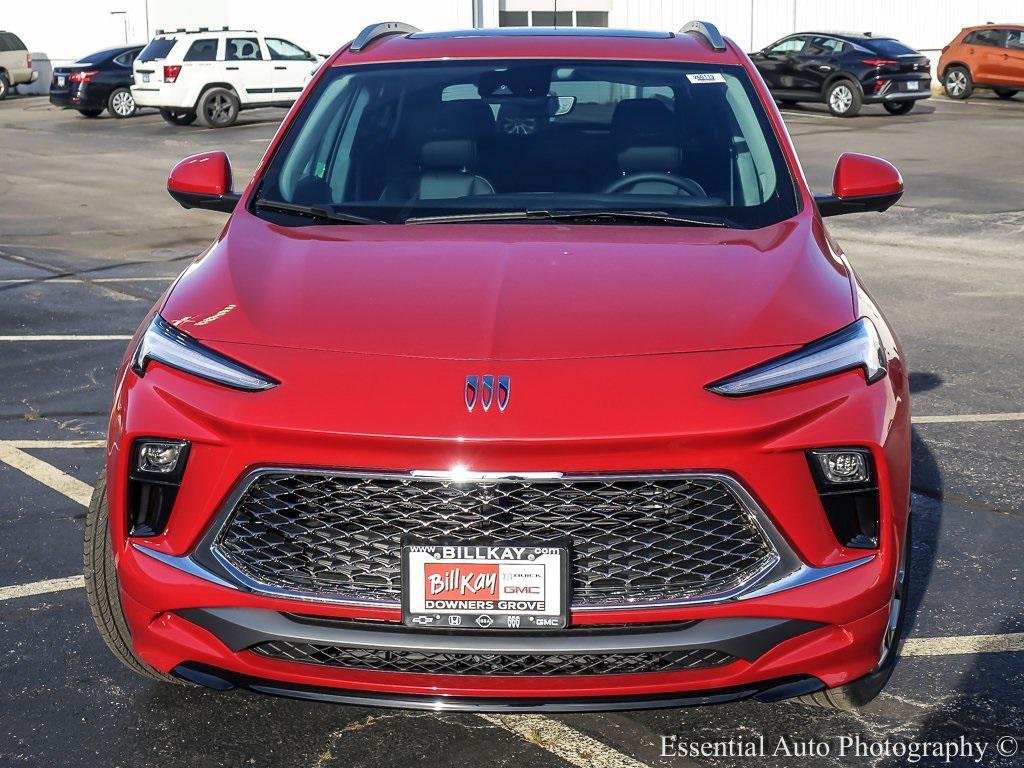 new 2026 Buick Encore GX car, priced at $36,893