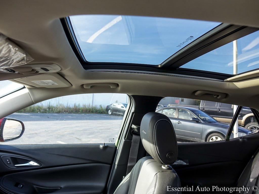 new 2026 Buick Encore GX car, priced at $36,893