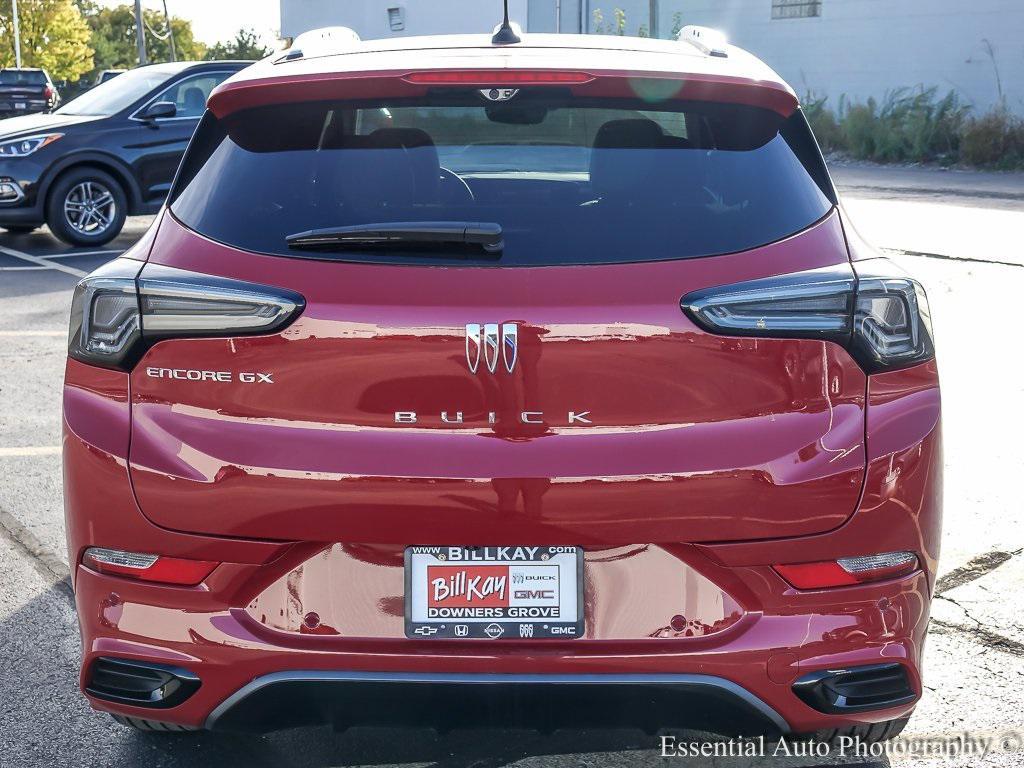 new 2026 Buick Encore GX car, priced at $36,893