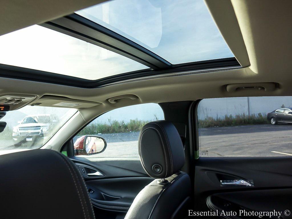 new 2026 Buick Encore GX car, priced at $36,893