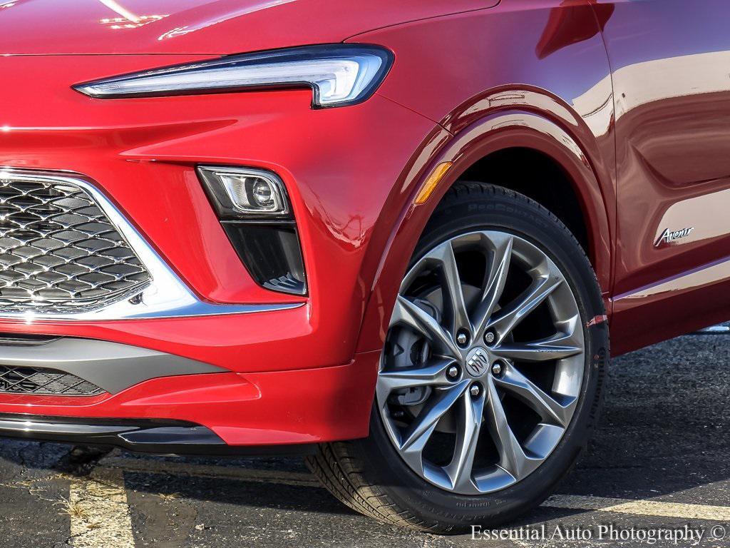 new 2026 Buick Encore GX car, priced at $36,893