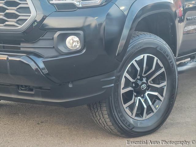 used 2023 Toyota Tacoma car, priced at $37,995