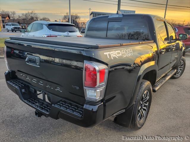 used 2023 Toyota Tacoma car, priced at $37,995