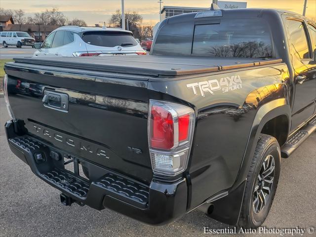 used 2023 Toyota Tacoma car, priced at $37,995