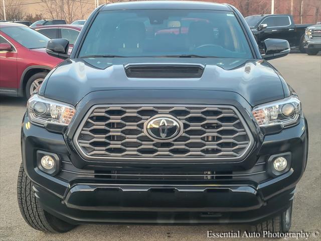 used 2023 Toyota Tacoma car, priced at $37,995