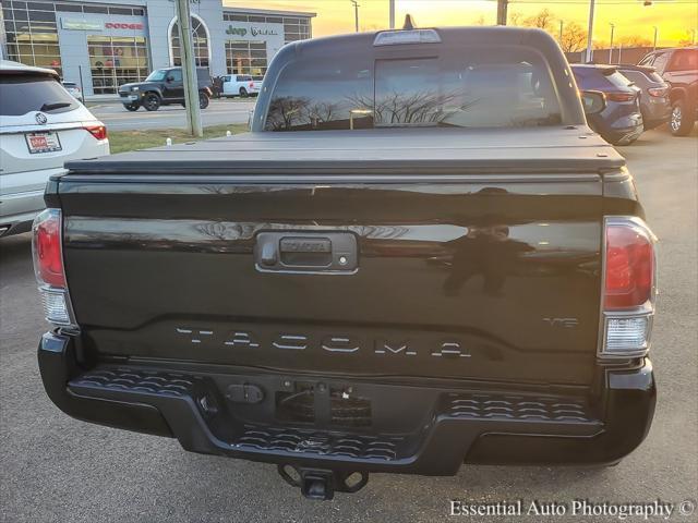 used 2023 Toyota Tacoma car, priced at $37,995