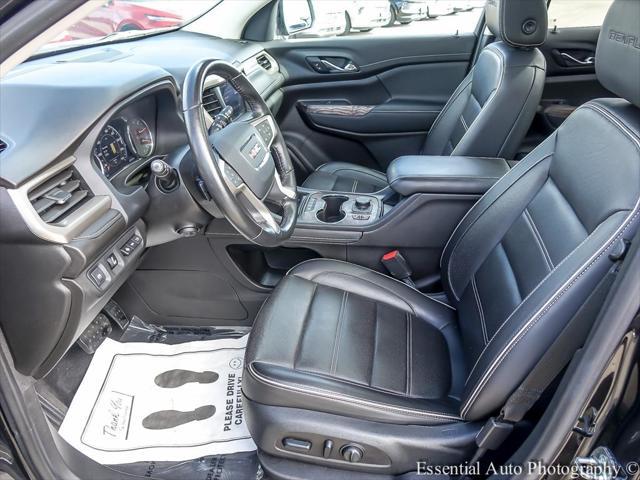 used 2020 GMC Acadia car, priced at $29,997