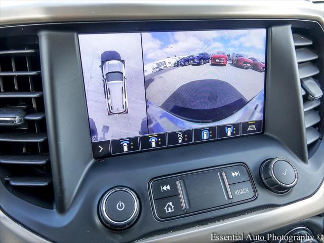 used 2020 GMC Acadia car, priced at $29,997
