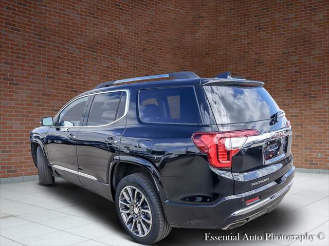 used 2020 GMC Acadia car, priced at $29,997