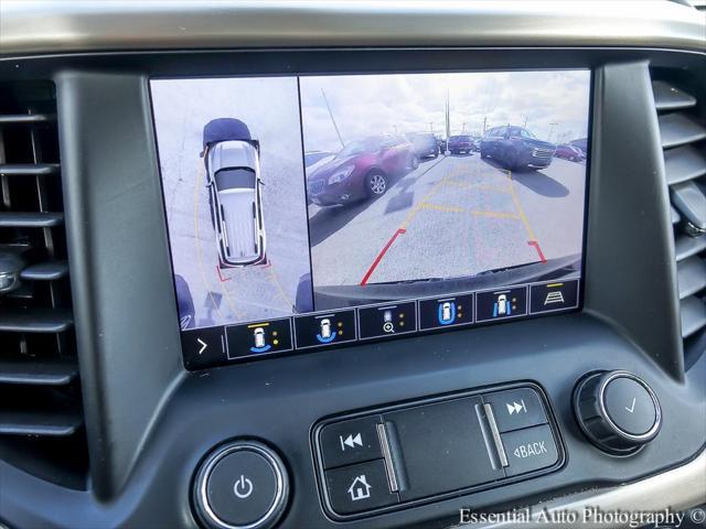 used 2020 GMC Acadia car, priced at $29,997