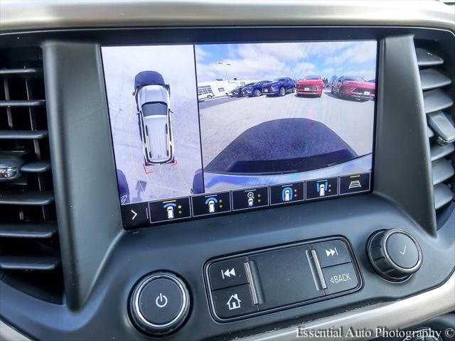 used 2020 GMC Acadia car, priced at $29,997