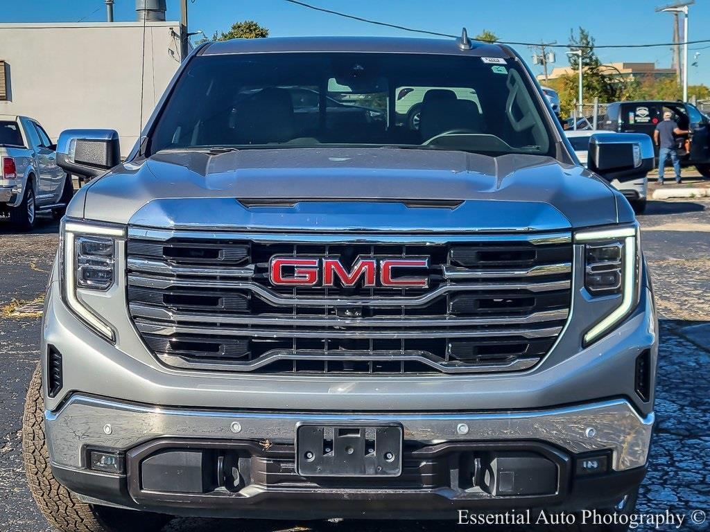 used 2023 GMC Sierra 1500 car, priced at $47,337