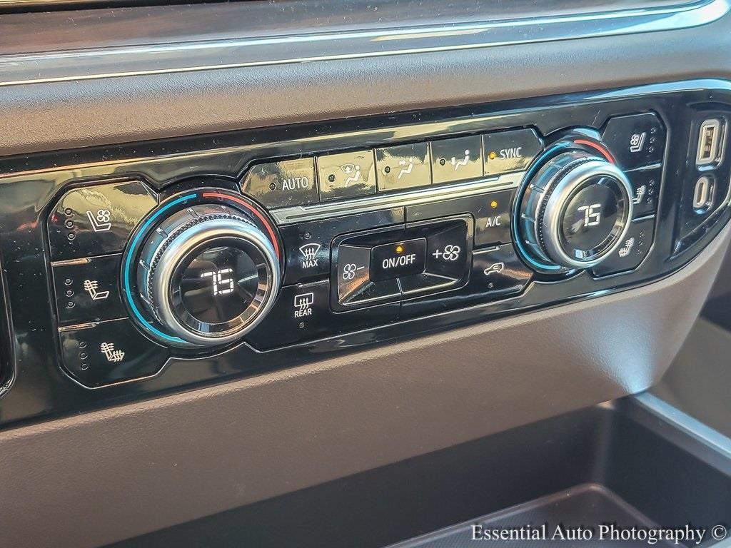 used 2023 GMC Sierra 1500 car, priced at $47,337