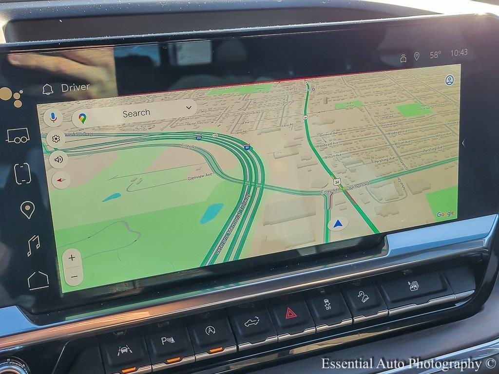 used 2023 GMC Sierra 1500 car, priced at $47,337