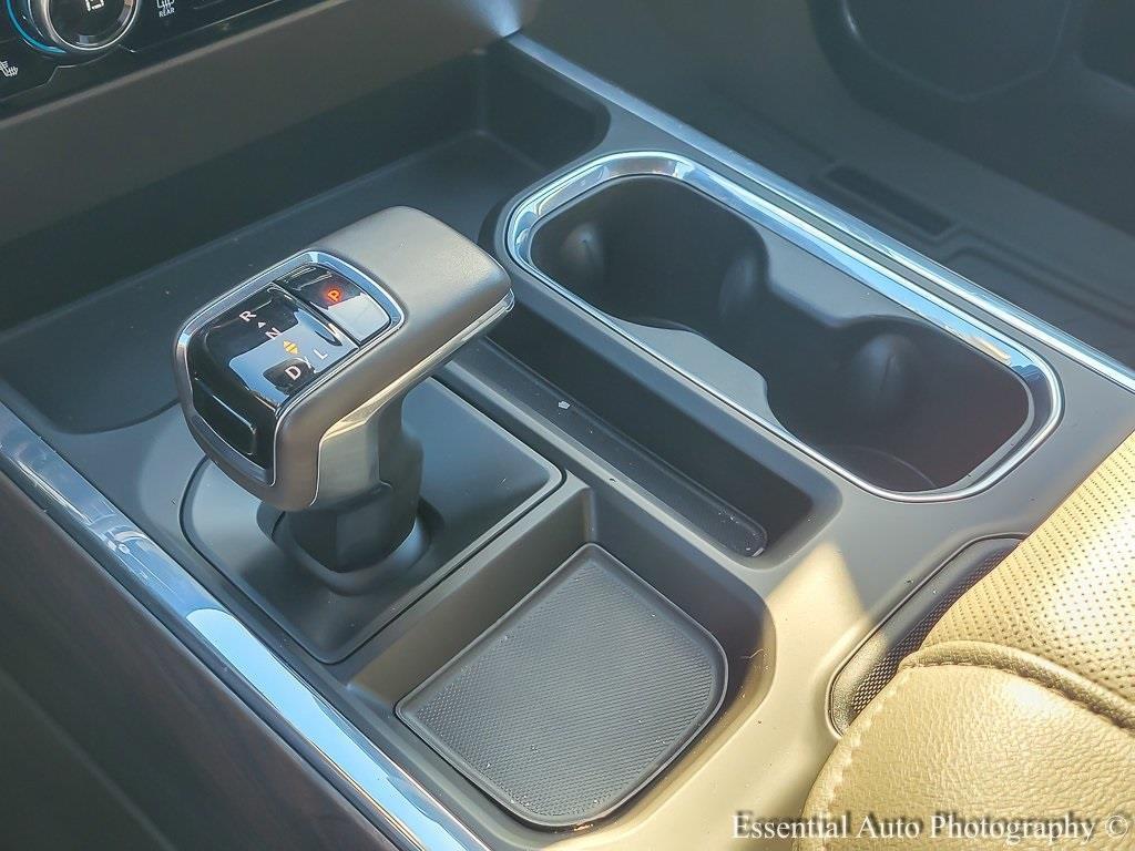 used 2023 GMC Sierra 1500 car, priced at $47,337