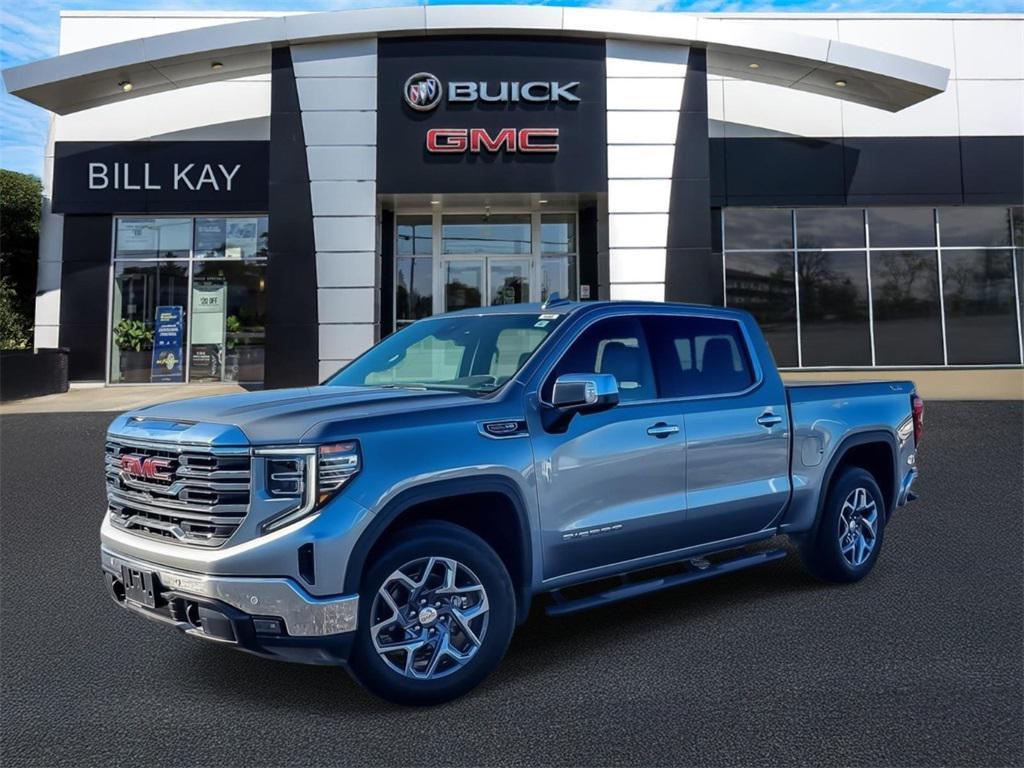 used 2023 GMC Sierra 1500 car, priced at $47,337