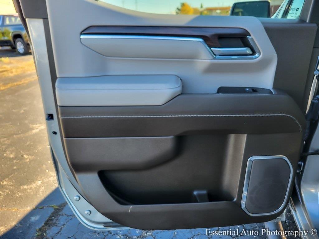 used 2023 GMC Sierra 1500 car, priced at $47,337