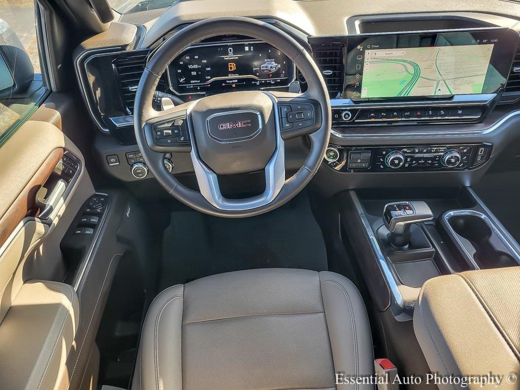 used 2023 GMC Sierra 1500 car, priced at $47,337