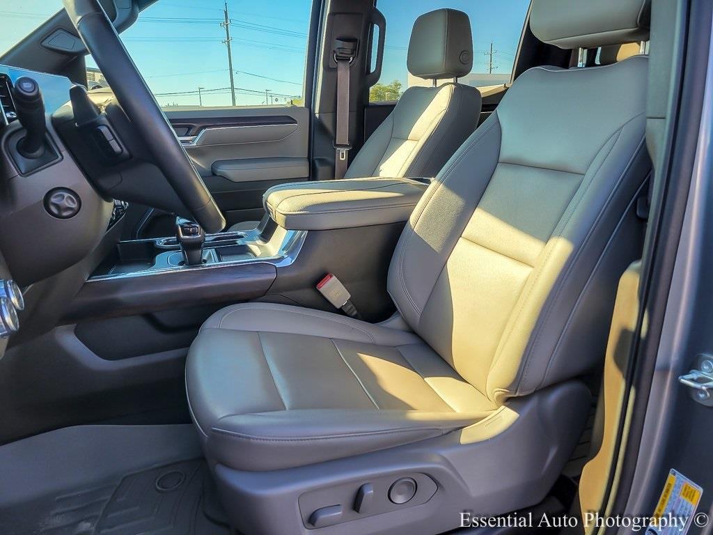 used 2023 GMC Sierra 1500 car, priced at $47,337