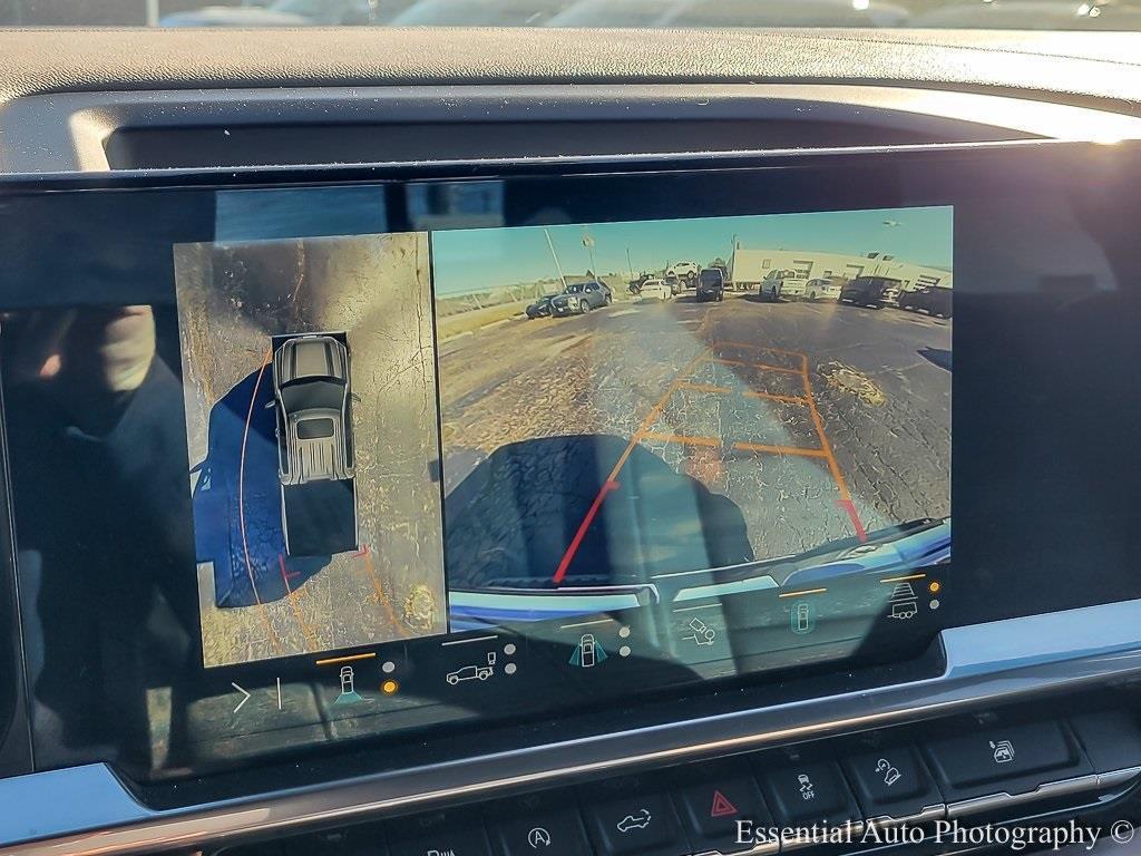 used 2023 GMC Sierra 1500 car, priced at $47,337