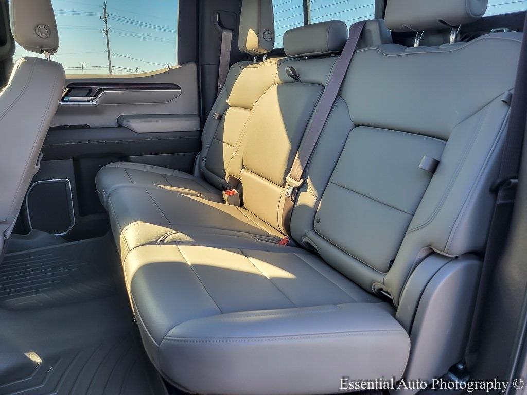 used 2023 GMC Sierra 1500 car, priced at $47,337