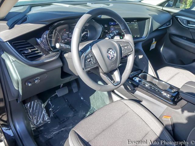 new 2023 Buick Envision car, priced at $34,947