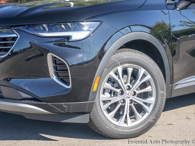 new 2023 Buick Envision car, priced at $34,947