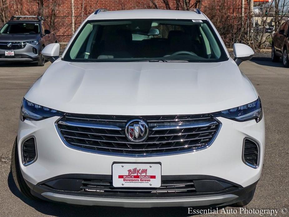 new 2023 Buick Envision car, priced at $34,947