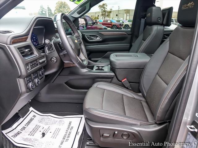 used 2024 Chevrolet Tahoe car, priced at $76,995