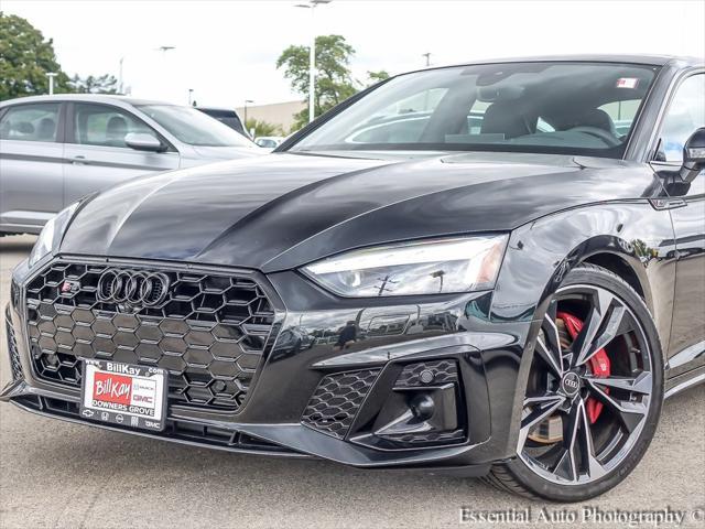 used 2024 Audi S5 car, priced at $55,995