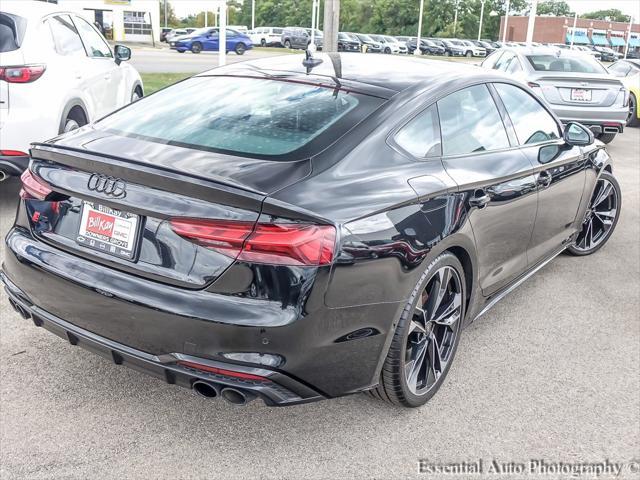 used 2024 Audi S5 car, priced at $55,995