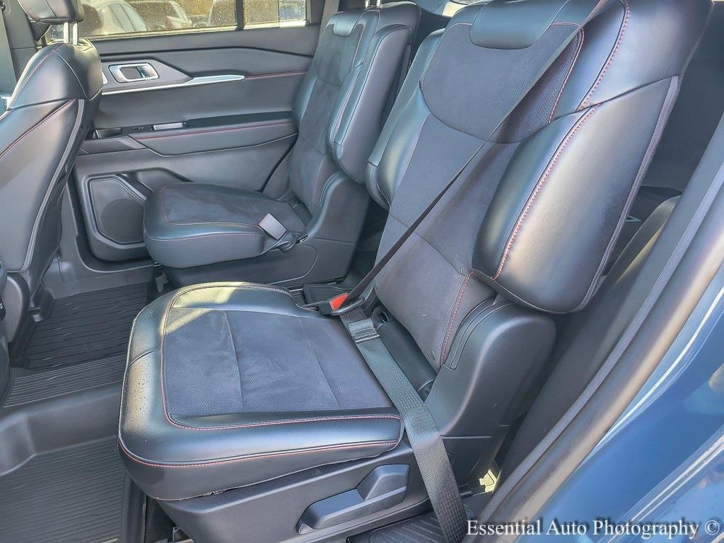 used 2025 Ford Explorer car, priced at $47,997