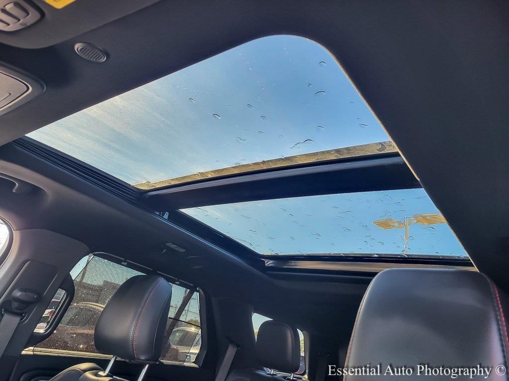 used 2025 Ford Explorer car, priced at $47,997