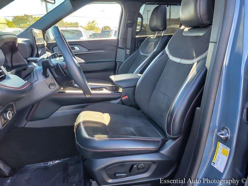 used 2025 Ford Explorer car, priced at $47,997