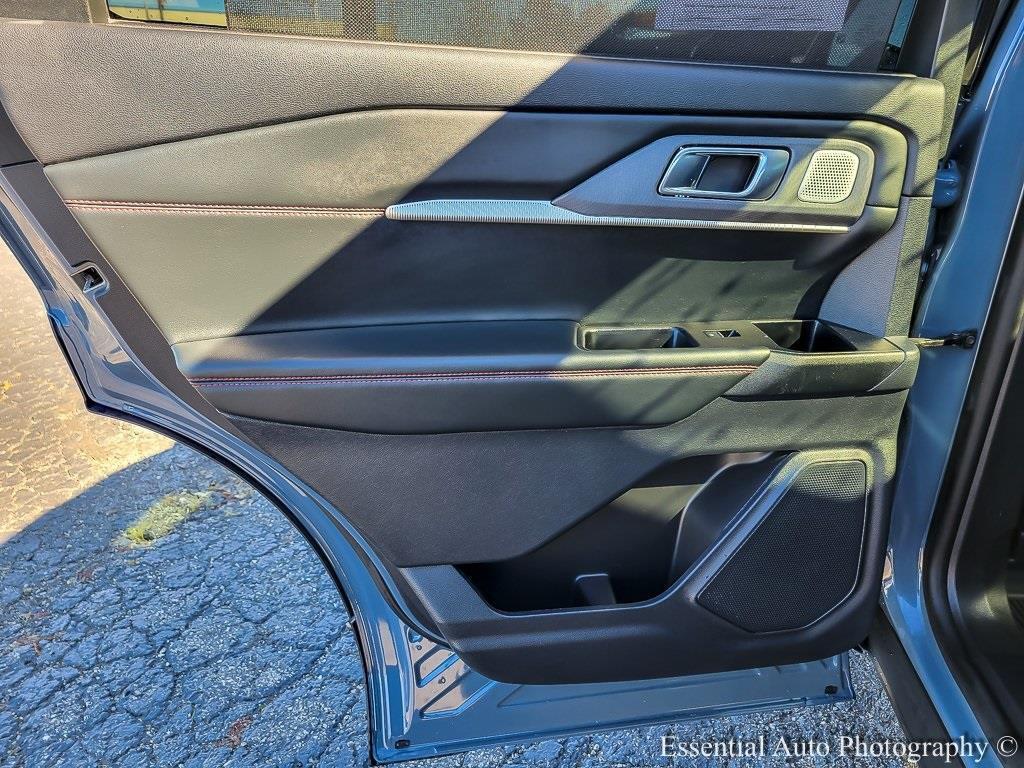 used 2025 Ford Explorer car, priced at $47,997